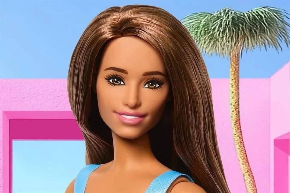 Mattel lanza muñeca Barbie con diabetes tipo 1
