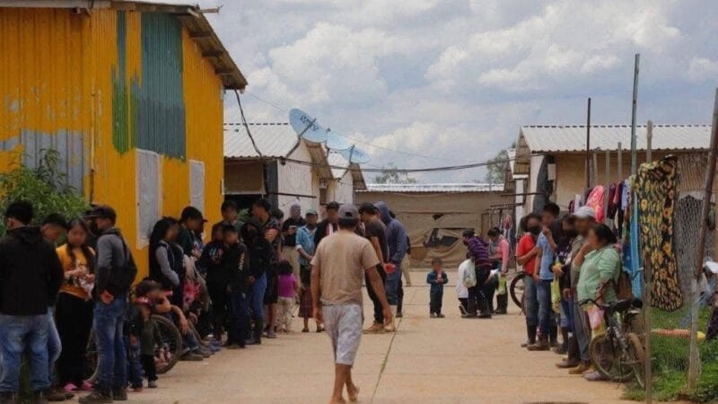 Más de 700 trabajadores esclavizados fueron rescatados en un rancho de Guanajuato