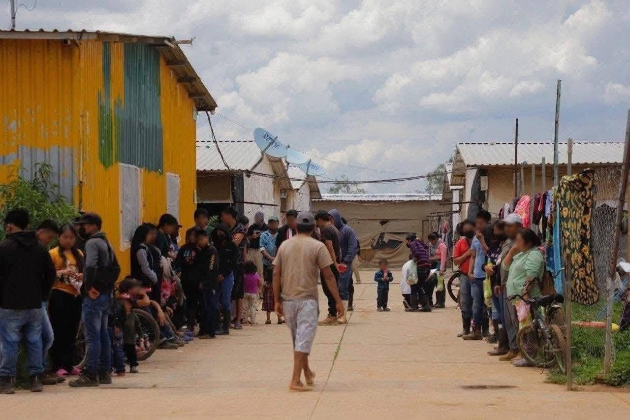 Más de 700 trabajadores esclavizados fueron rescatados en un rancho de Guanajuato