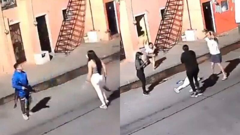 Hombre asesina a su ex pareja con un fusil AR-15 en Jalisco