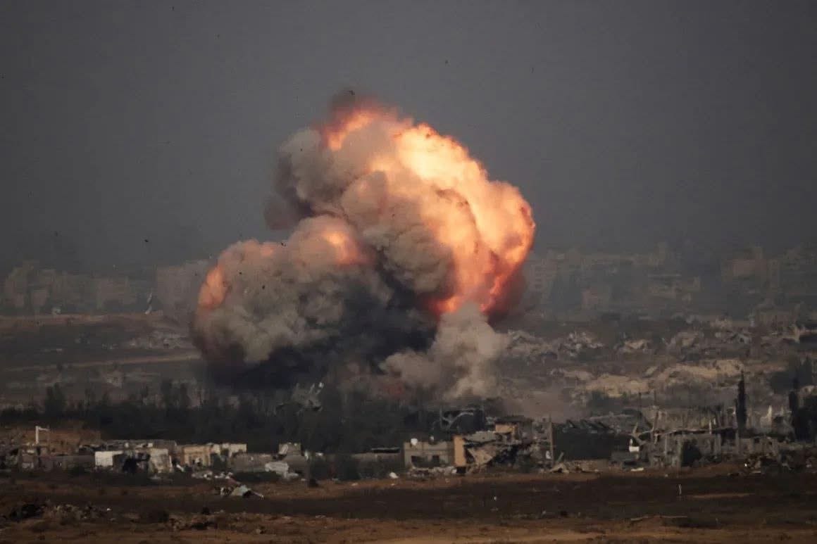 Israel continúa sus ataques mortales en Gaza: 58 mil palestinos muertos, incluyendo miles de niños