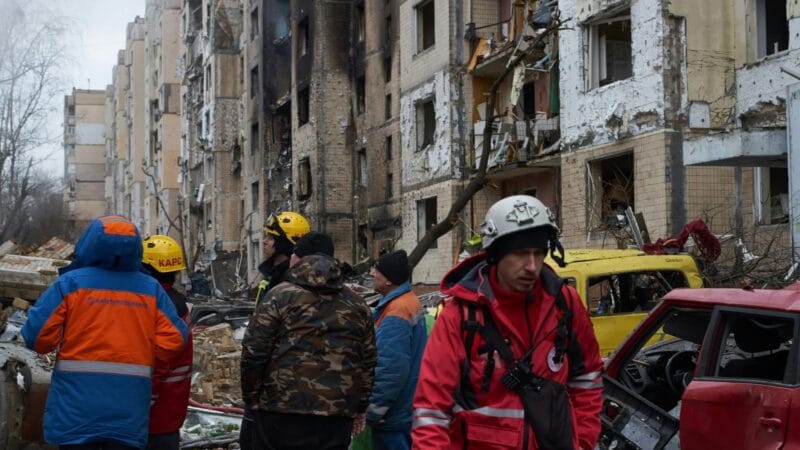 Rusia rechaza ultimátum de paz con Ucrania impuesto por Estados Unidos