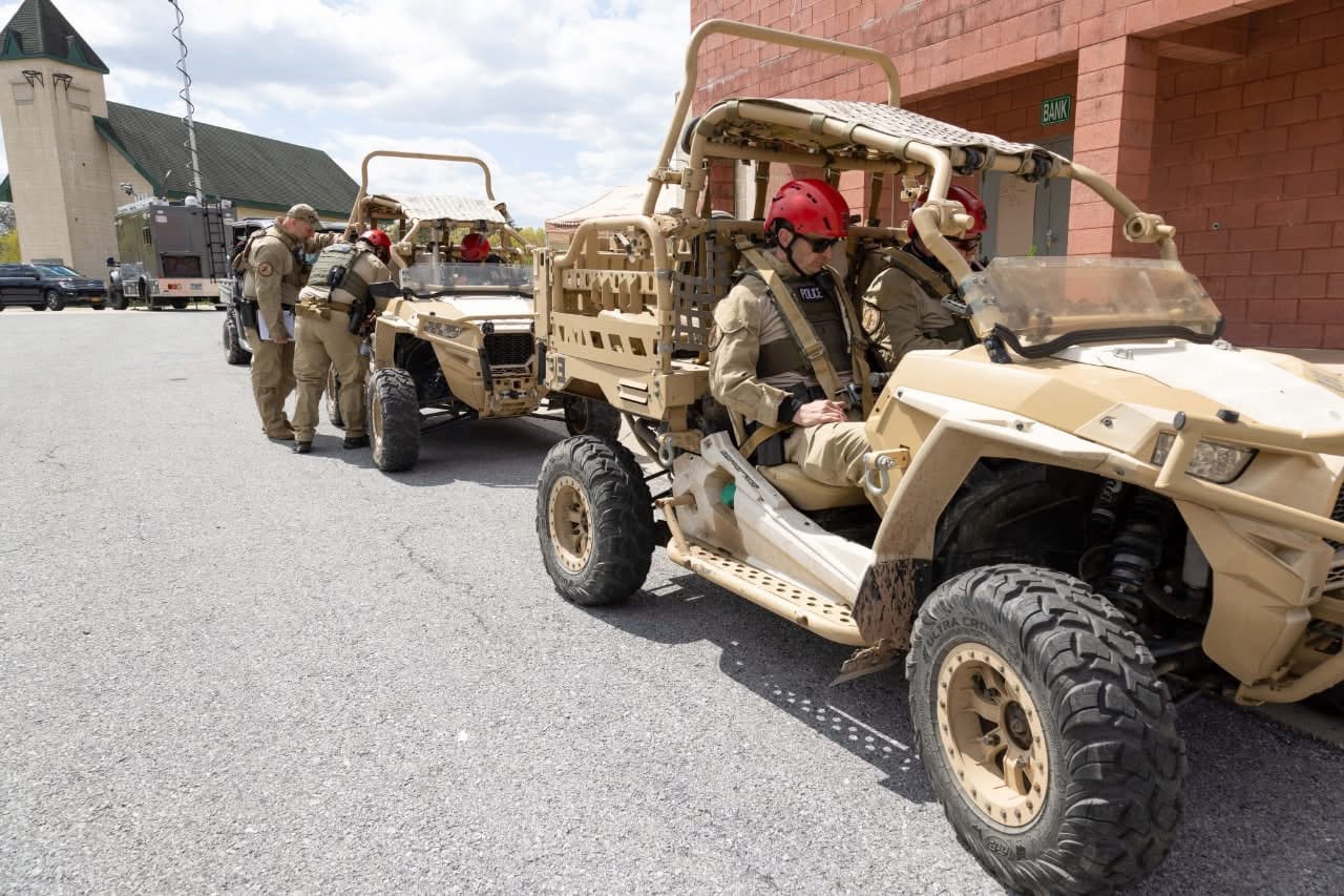 Retiran 2 mil soldados de Los Ángeles tras redadas migratorias.