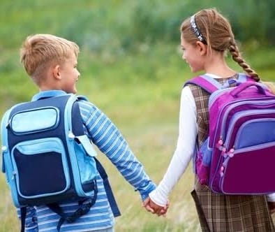 ¿A qué edad los niños pueden tener una conversacion de amor?