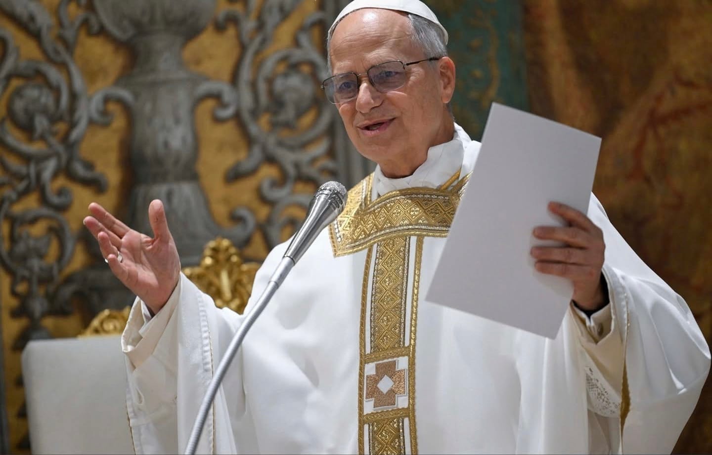 El Papa León XIV pide un inmediato alto al fuego en Gaza y envía sus oraciones desde el Vaticano