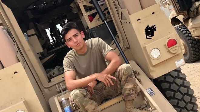 George Retes, veterano y ciudadano estadounidense fue detenido por agentes del ICE cuando iba a su trabajo y planea demandar