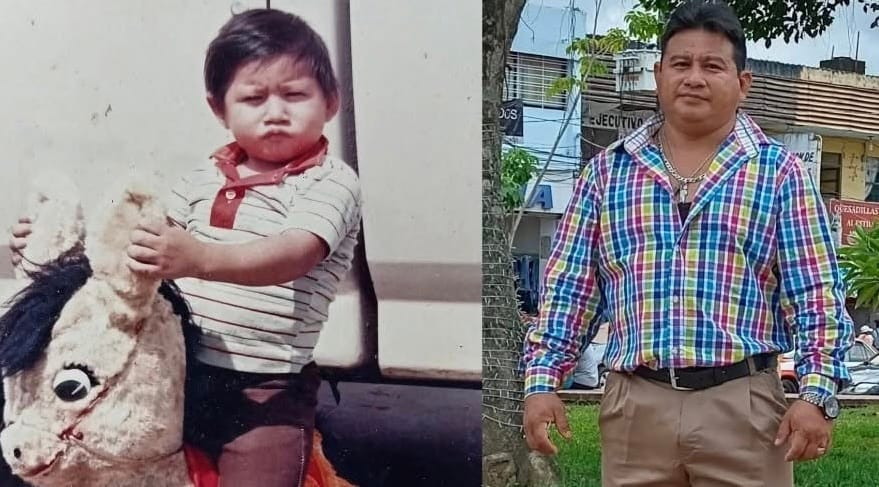 Después de casi 40 años, un hombre encuentra a su madre biológica gracias a las redes sociales
