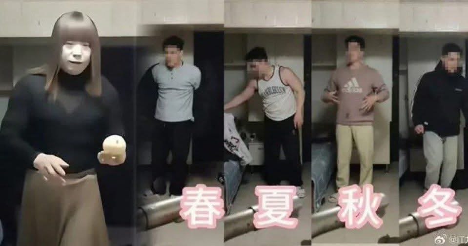 En China arrestaron a «SISTER HONG»: Un hombre de 38 años disfrazado de mujer que engaño y estuvo con 1,691 tipos