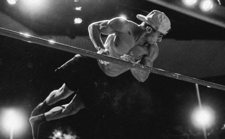 El mexicano, Antonio Gastelum, se convierte en el primer pentacampeón mundial de calistenia