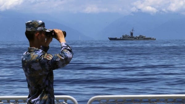 XI JINPING advierte a Taiwán que es «parte de China» y le envía drones: «su independencia ha fracasado