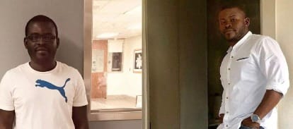 MOSES GIBSON: Se somete a dos cirugías de alargamiento de piernas para ganar 13 cm de estatura