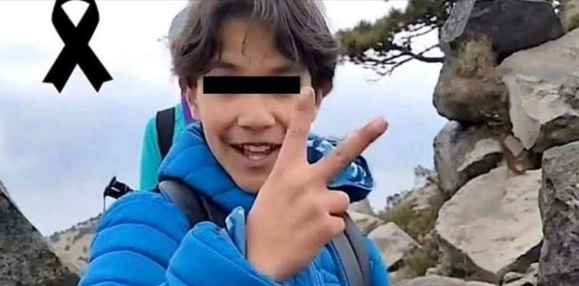 Paolo Sánchez es localizado sin vida en el volcán Iztaccíhuatl