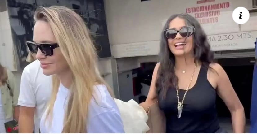 Salma Hayek y Angelina Jolie en Catemaco; desatan el misterio en la tierra de los hechiceros