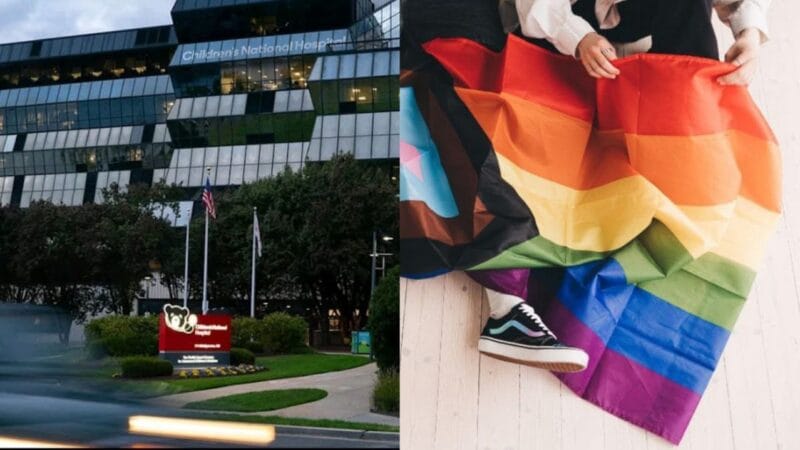 Hospital infantil en Washington&nbsp;suspende todo servicio sobre transición de género&nbsp;