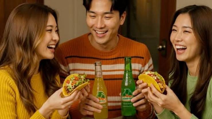 Refrescos Jarritos triunfa con publicidad creativa en el mundo