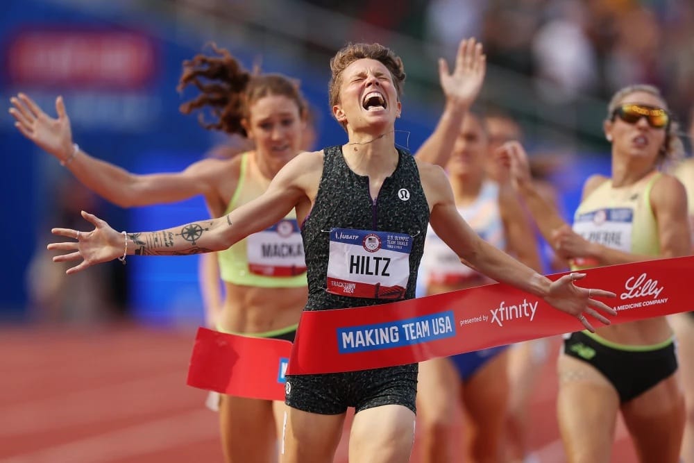 El Comité Olímpico y Paralímpico de EEUU prohíbe a las mujeres trans participar en deportes femeninos