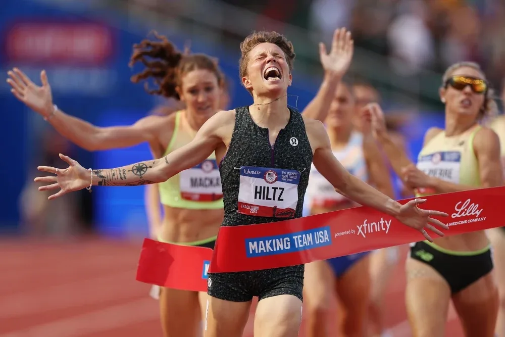 El Comité Olímpico y Paralímpico de EEUU prohíbe a las mujeres trans participar en deportes femeninos