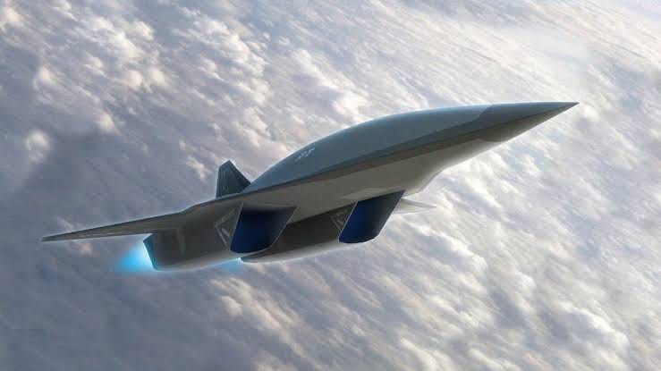 China presenta el GDF-600, un vehículo de planeo hipersónico
