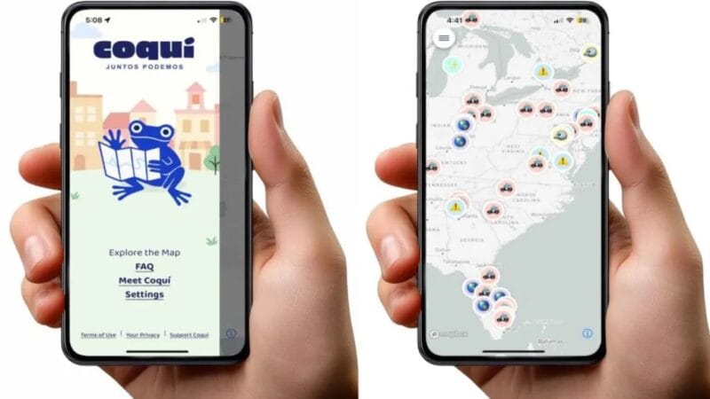 Inventor de «App» que alerta de redadas migratorias la creó porque extraña el EE.UU miedo