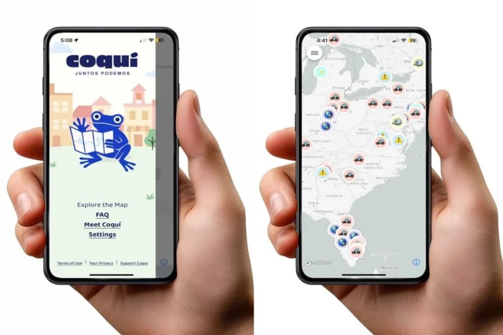 Inventor de «App» que alerta de redadas migratorias la creó porque extraña el EE.UU miedo