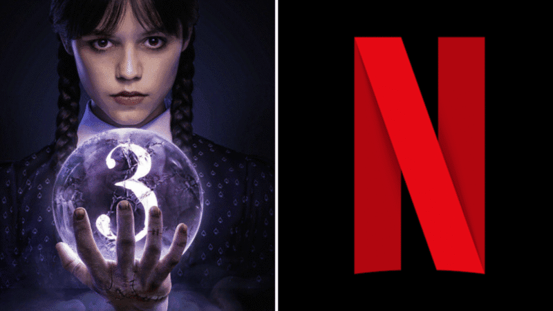 ¡Confirmado! Netflix renueva Wednesday para una tercera temporada