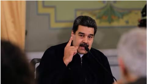 Estados Unidos desconoce a Nicolás Maduro como presidente de Venezuela