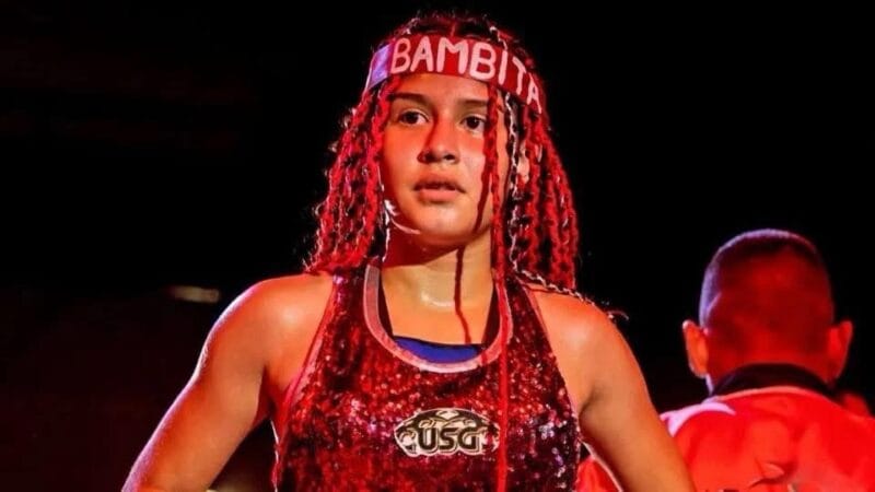 Detiene Consejo Mundial de Boxeo debut profesional de una niña veracruzana de 12 años: “Lo hará cuando sea adecuado” dijo el CMB&nbsp;
