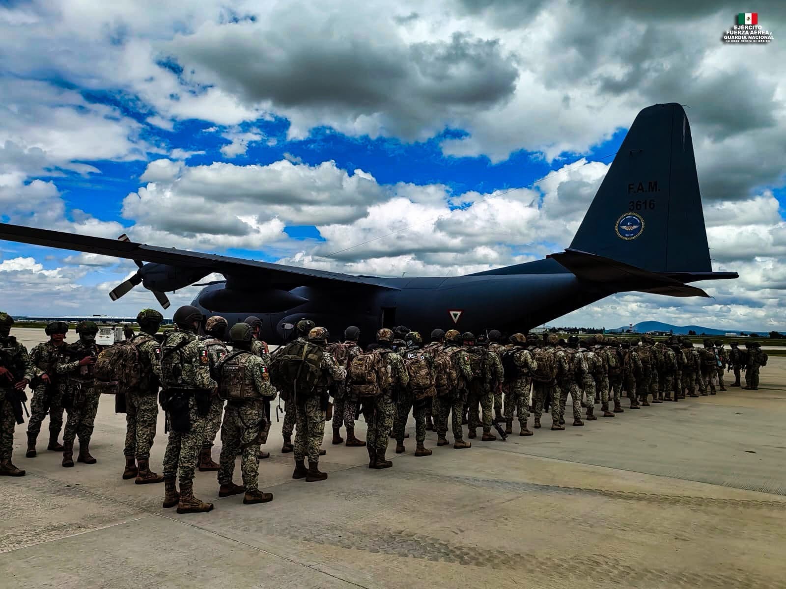 90 efectivos del Ejército Mexicano reforzarán la seguridad en el estado de Sinaloa