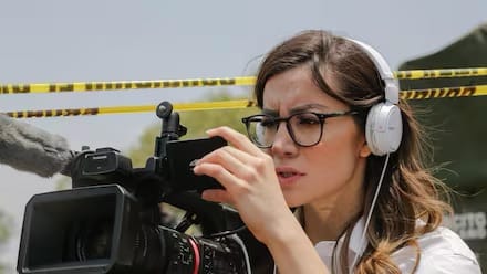 ¿Quién es Claudia Mollinedo? La periodista denunció a restaurante en Polanco por “correrla” tras hora de cierre