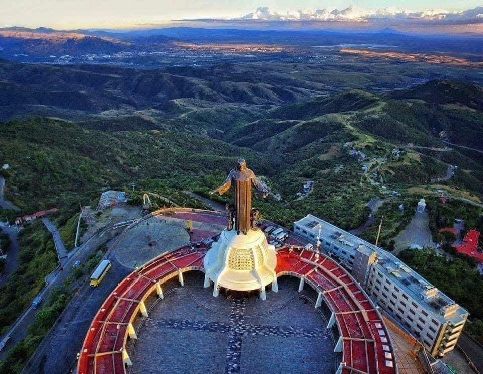 ¿El Cristo Rey del Cerro del Cubilete cumple 105 años?
