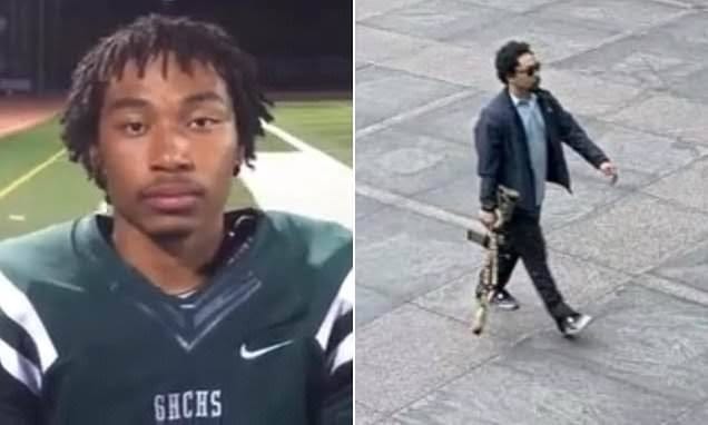Tirador de Manhattan se equivocó de piso, iba a atacar las oficinas de la NFL