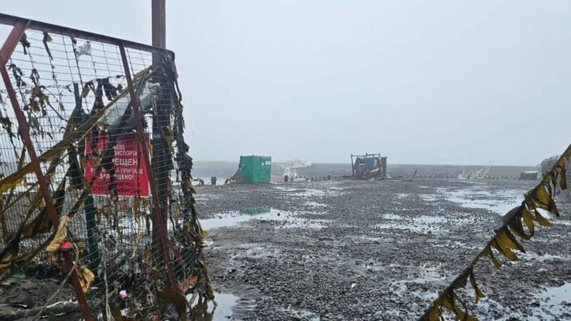 El agua ha comenzado a retroceder tras megaterremoto en Rusia