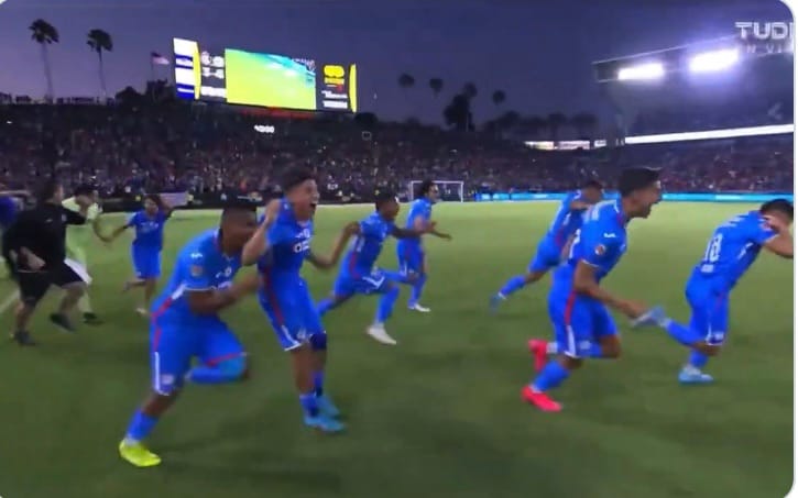 La histórica tanda de penales en LAFC vs Mazatlán: 11 a 10 favor Mazatlán