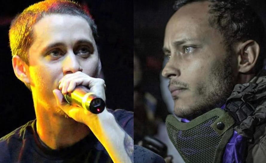 Los venezolanos no olvidan a Oscar Pérez y Canserbero, voces silenciadas por levantar la voz contra la tiranía