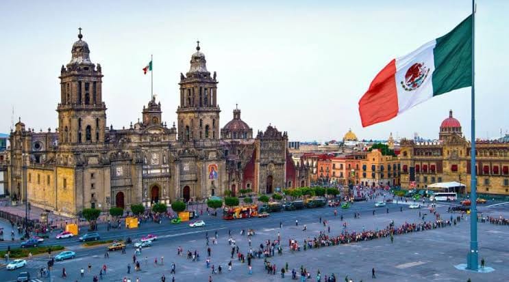 Ingresan a México 39.4 millones de visitantes internacionales de enero a mayo de 2025, 14.2% más que en 2024