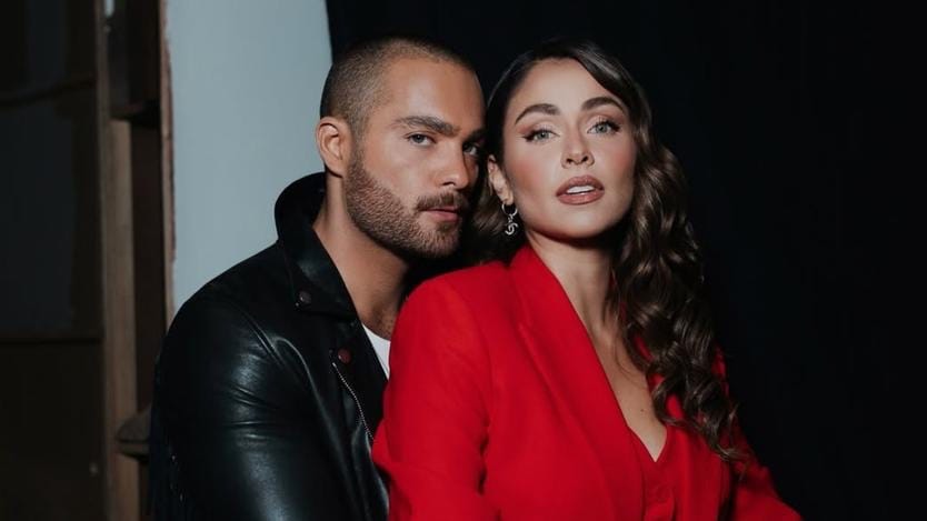 ¡Claudia Martín y Carlos Saíd se convertirán en papás! Anuncian embarazo a un mes de su boda