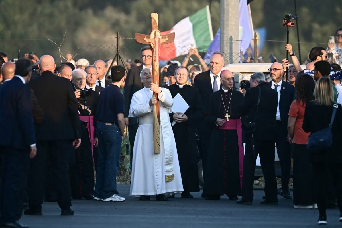 El Jubileo de los Jóvenes en Roma: una ola de fe, esperanza y unidad global