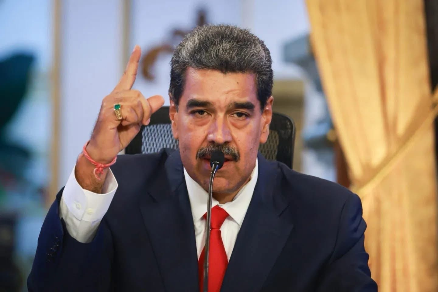 Estados Unidos sube la recompensa por Maduro a 50 millones de dólares y lo vincula con el Cartel de Sinaloa