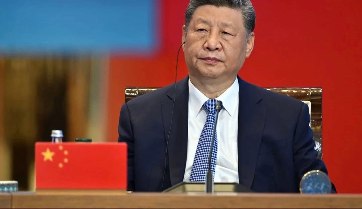 XI JINPING quiere impulsar la economía de México y Latinoamérica