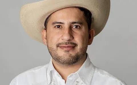 El alcalde que pidió usar la «fuerza letal» en Uruapan ahora habla de ser presidente de México