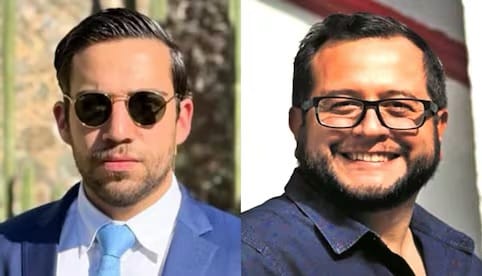 Herederos de AMLO y Calderón intercambian acusaciones; desde «tu papá se robó la Presidencia» hasta «explica cómo se enriqueció el tuyo»