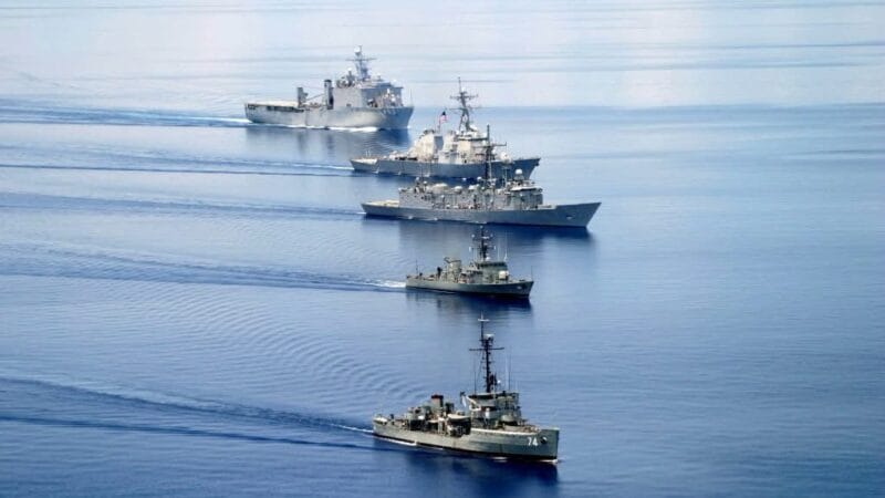 EEUU prepara operaciones militares en el Caribe contra carteles narcoterroristas latinoamericanos