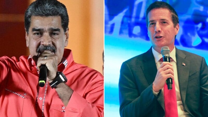 Bernie Moreno dice que Nicolás Maduro no estará en la presidencia de Venezuela en diciembre: ‘No lo veo más allá’
