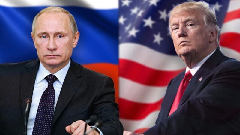 Hoy es la reunión de TRUMP Y PUTIN en Alaska, y por qué todo el mundo está atento