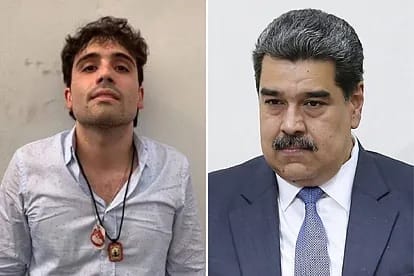 Ovidio Guzmán, hijo del Chapo, habría delatado a Nicolás Maduro como líder del cártel de Los Soles