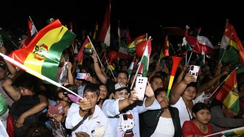 “Bolivia vota dividida”: ocho candidatos, un país fracturado y un panorama incierto