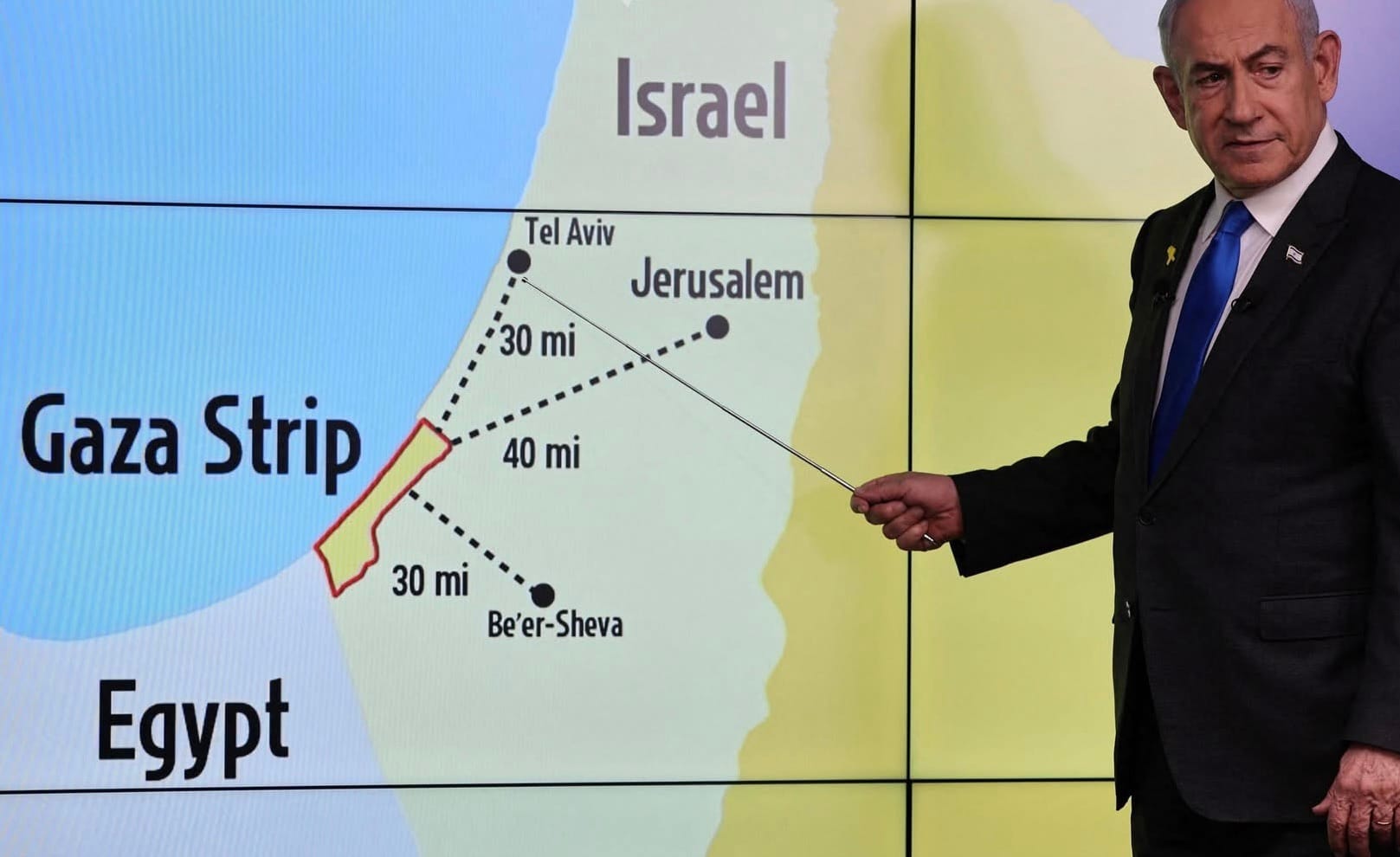 Israel prepara toma total de Gaza: 60,000 reservistas movilizados