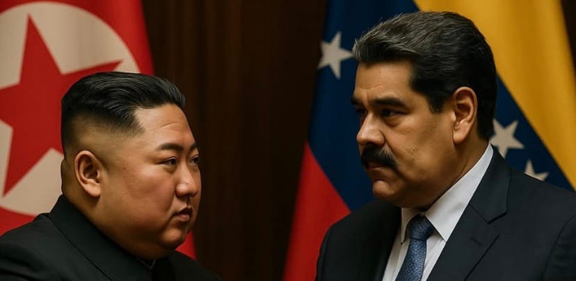 “Corea del Norte cierra filas con Venezuela y respalda su soberanía”