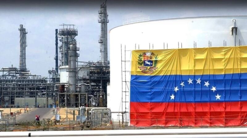 ¿Trump solo quiere el petróleo de Venezuela?