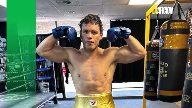 Sale Julio César Chávez Jr. del penal de Hermosillo; enfrentará proceso en libertad